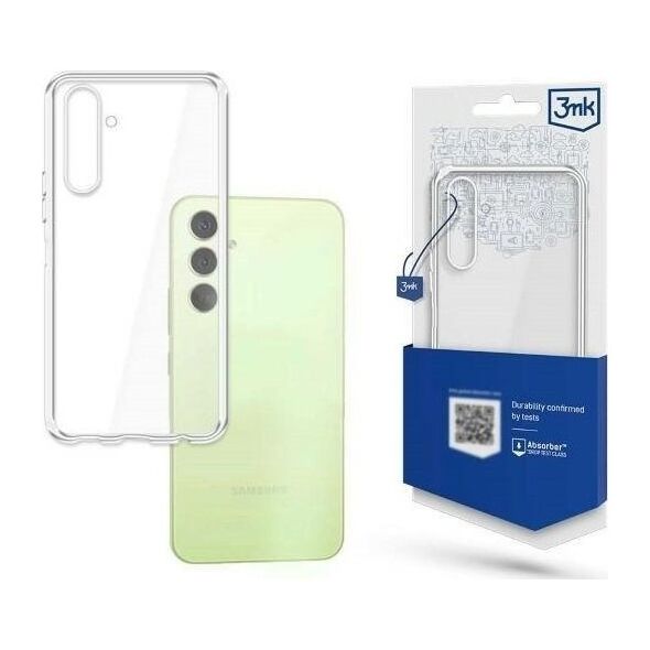 3MK Etui 3MK Clear Case Samsung Galaxy A14