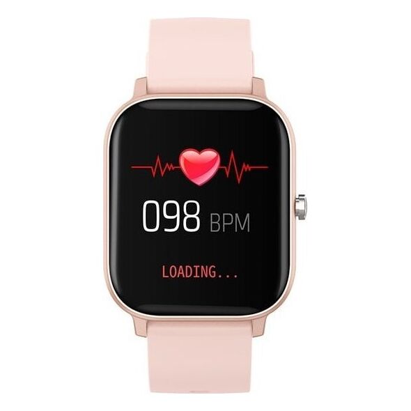 Smartwatch AllView StyFit L Różowy  (5948790017899)