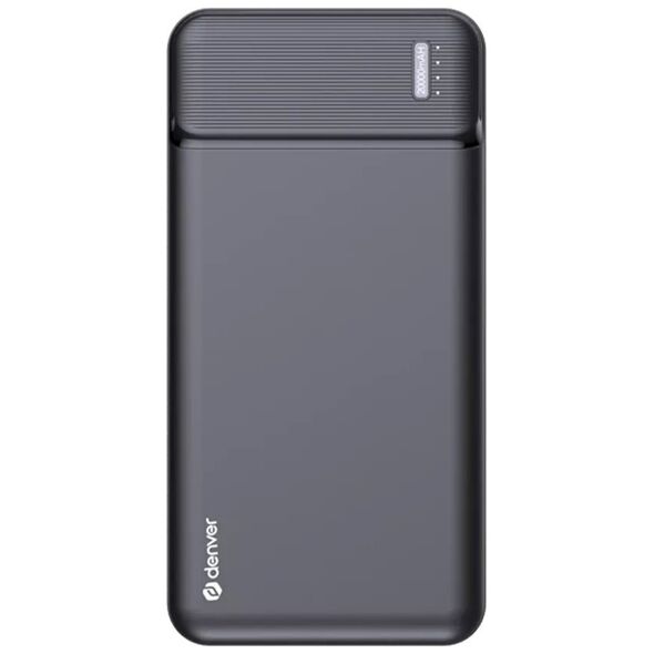 Powerbank Denver PBS-20007 20000mAh Czarny