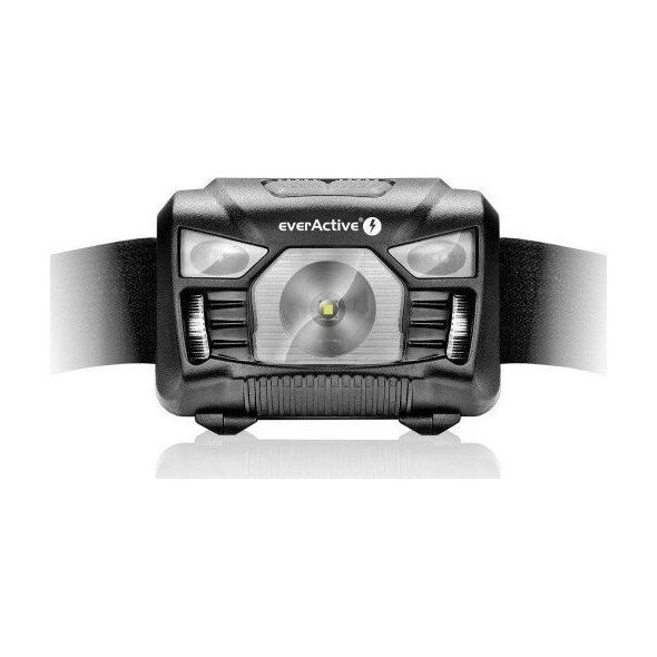 Latarka czołowa EverActive Latarka czołowa LED 160 lumenów HL-160 VIPER