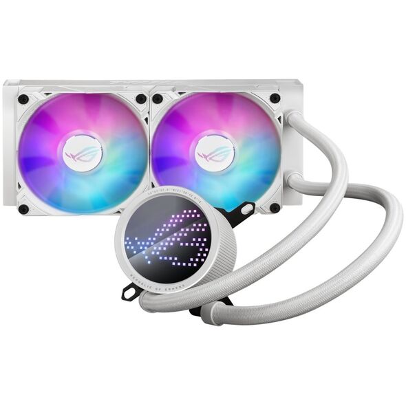 Chłodzenie wodne Asus ROG Ryuo III 240 ARGB White Edition (90RC00J1-M0UAY0)