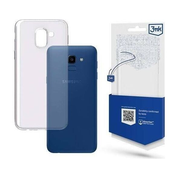3MK Etui 3MK Clear Case Vivo X80
