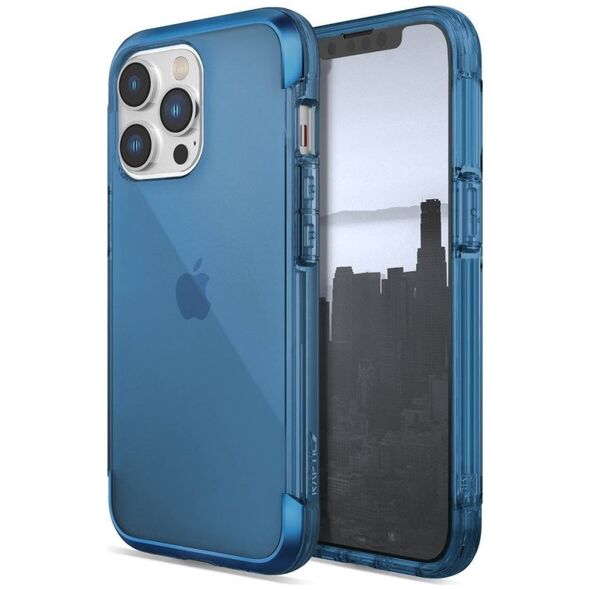 Raptic Etui X-Doria iPhone 14 Pro niebieskie