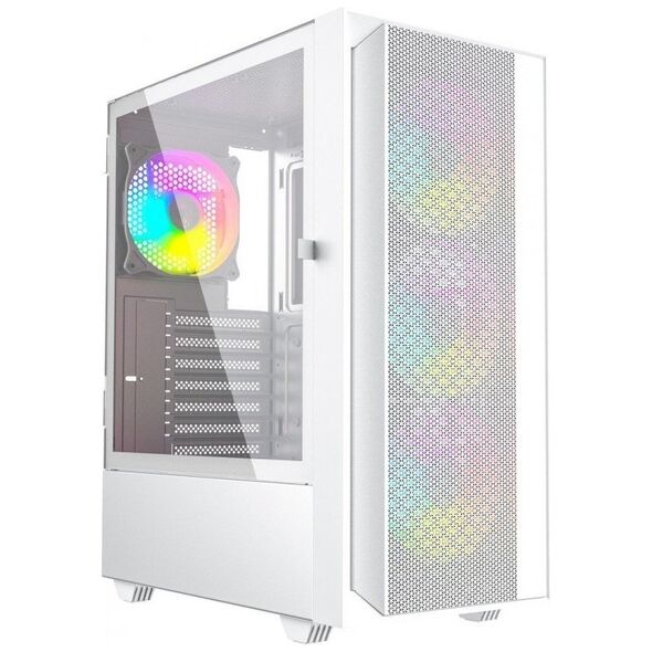 Obudowa Gembird Fornax 4000 ARGB (CCC-FC-4000W)