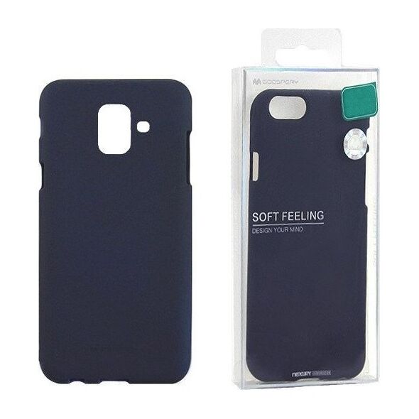 Vega MERCURY SOFT SAMSUNG S23 GRANATOWY ETUI NAKŁADKA BACK CASE>