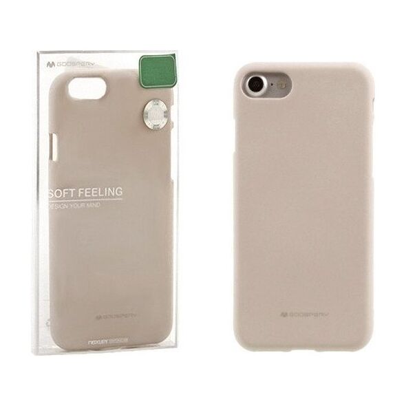 Vega MERCURY SOFT SAMSUNG S23 PLUS PIASKOWY ETUI NAKŁADKA CASE>