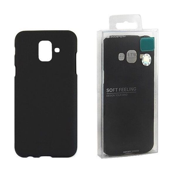 Vega MERCURY SOFT SAMSUNG S23 ULTRA CZARNY ETUI NAKŁADKA CASE>