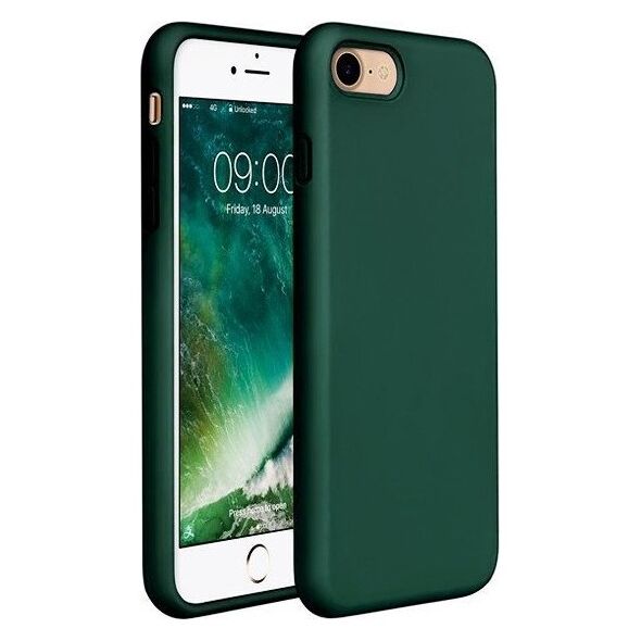 Vega NAKŁADKA MATT XIAOMI 13 CIEMNOZIELONY ETUI CASE>