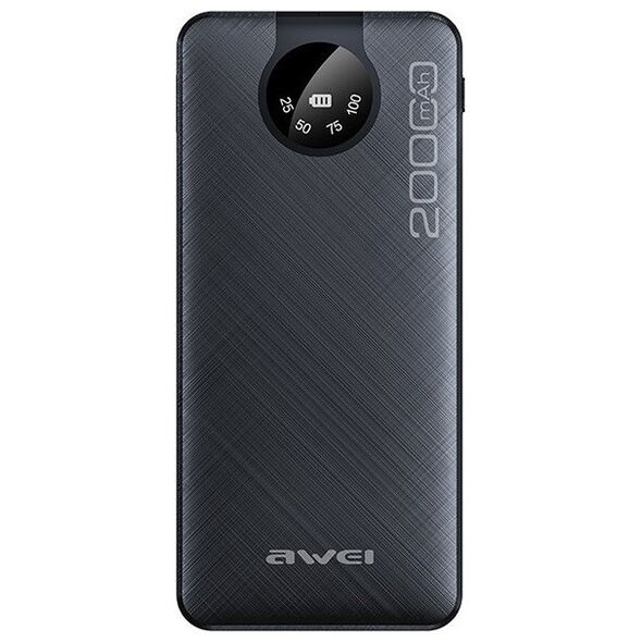 Powerbank Awei P134K 20000mAh Czarny