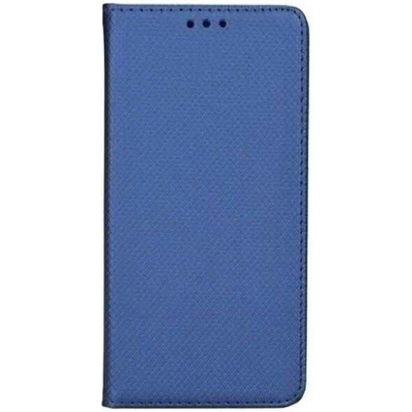 NO NAME Etui Smart Magnet book Samsung S23 Ultra S918 niebieski/blue