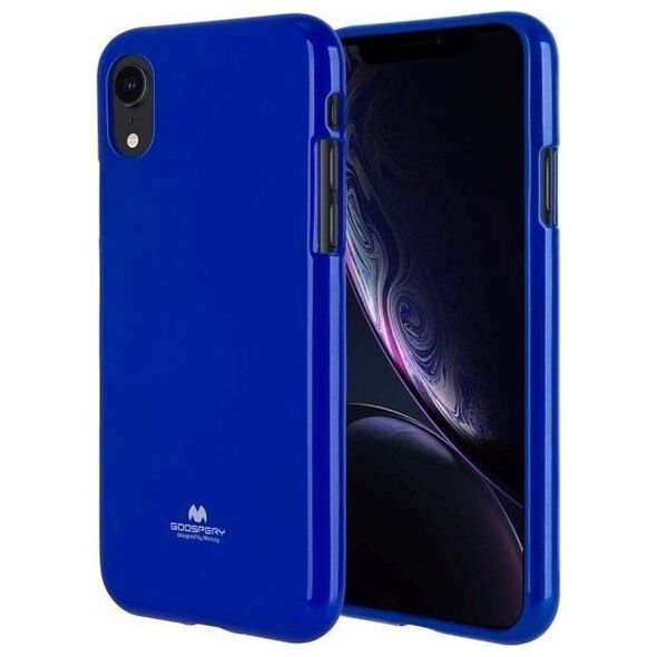 Mercury Mercury Jelly Case iPhone 14 Pro 6,1" granatowy/navy