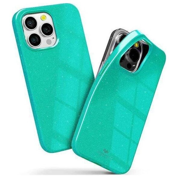 Mercury Mercury Jelly Case iPhone 14 Pro 6,1" miętowy/mint
