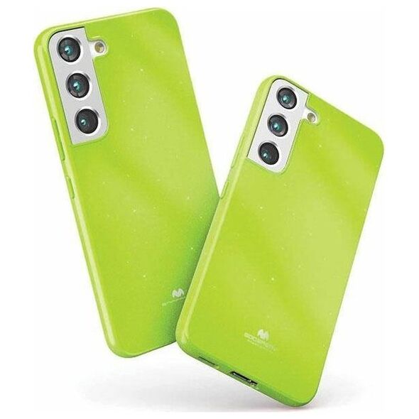 Mercury Mercury Jelly Case iPhone 14 Pro Max 6,7" limonkowy/lime