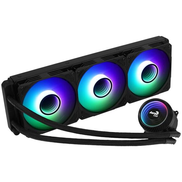 Chłodzenie wodne Aerocool Mirage L360 (AEROPGSMIRAGE-L360-B)