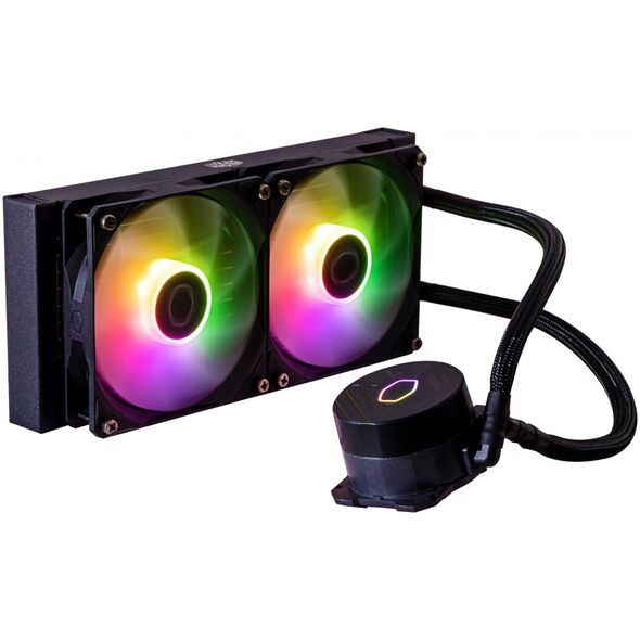 Chłodzenie wodne Cooler Master MasterLiquid ML240L Core ARGB (MLW-D24M-A18PZ-R1)