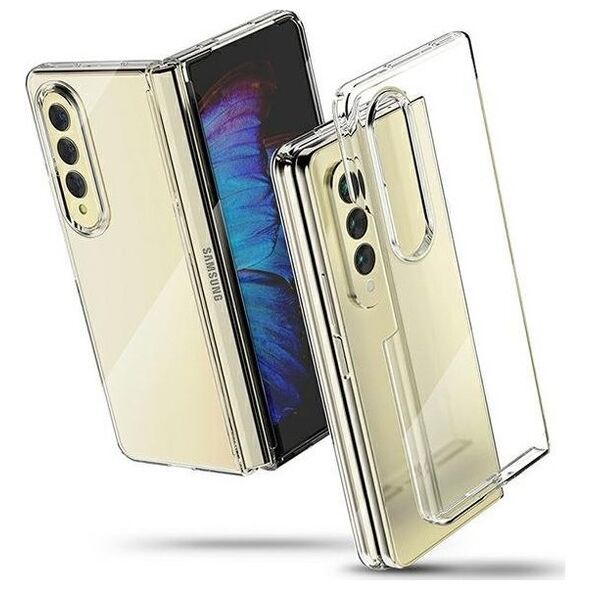 Mercury MERCURY PC HARDCASE SAMSUNG FOLD 4 CLEAR