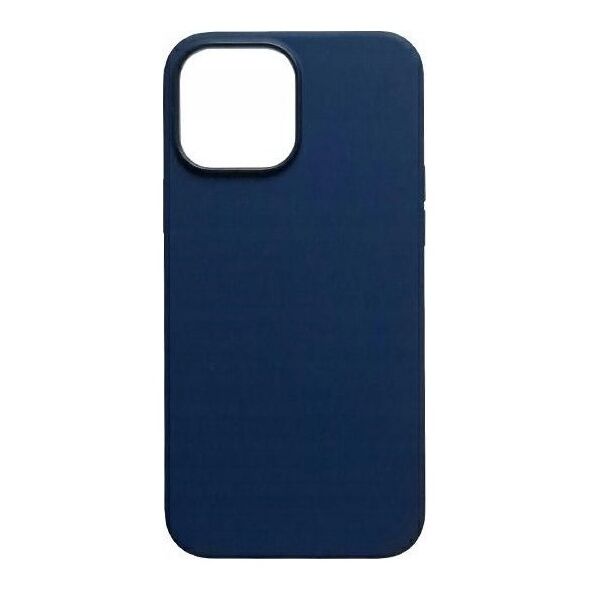 DefaultBrand Mercury MagSafe Silicone iPhone 14 Plus 6,7" granatowy/navy