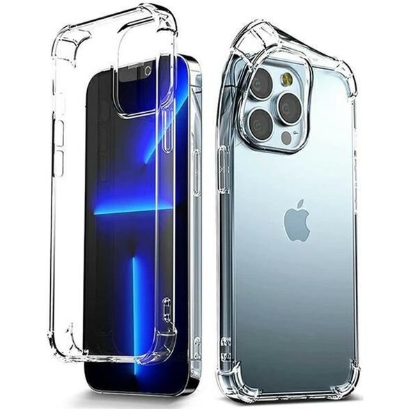 DefaultBrand Mercury Bulletproof Samsung A14 5G A146 transparent