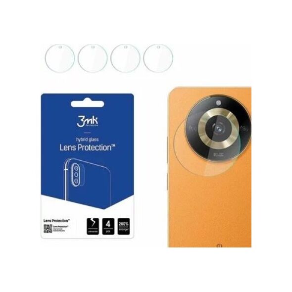 DefaultBrand Lens Protect Realme 11 Ochrona na obiektyw aparatu 4szt