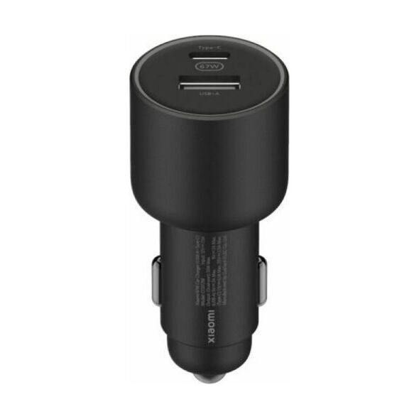 Ładowarka Xiaomi BHR6814GL 1x USB-A 1x USB-C  (BHR6814GL)