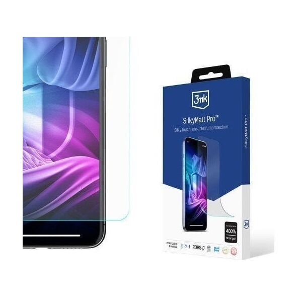 3MK Folia matowa Apple iPhone 13 Mini - Silky Matt Pro