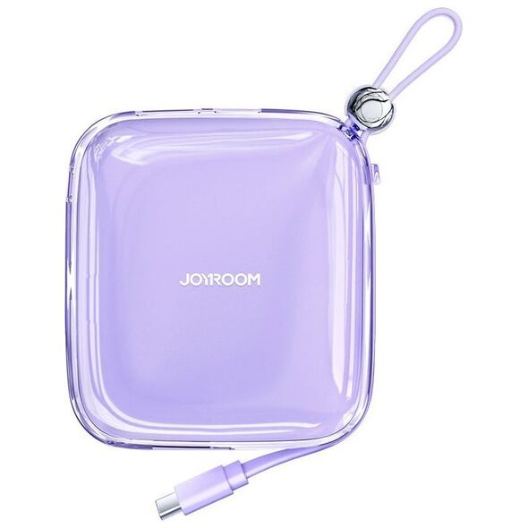 Powerbank Joyroom JR-L005 10000mAh Fioletowy