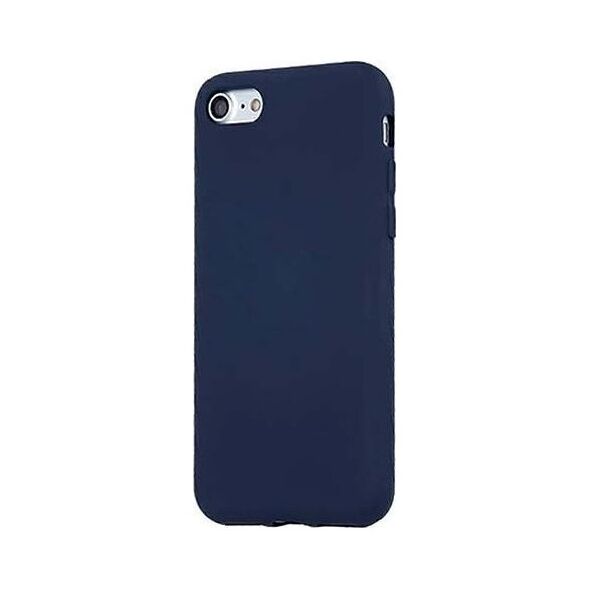Vega NAKŁADKA SILICON CASE XIAOMI REDMI NOTE 12 PRO PLUS GRANATOWY ETUI BACK CASE>