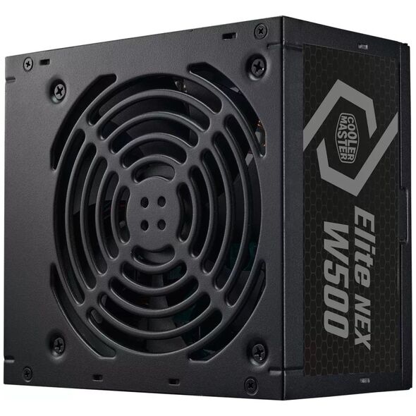 Zasilacz Cooler Master Elite NEX White 500W (MPW-5001-ACBW-BEU)