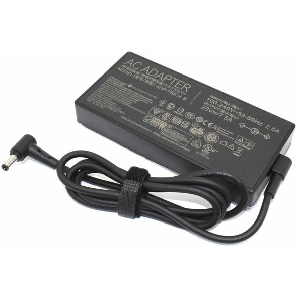 Zasilacz do laptopa Asus 150 W, 20 V (Adapter 150W/20V 3P(6PHI))