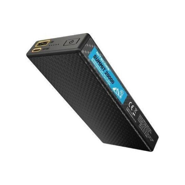 Powerbank Nitecore Summit 20000mAh Czarny