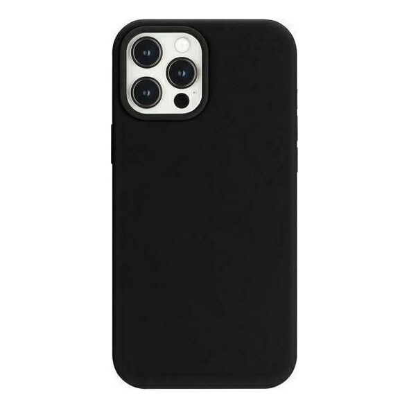 Mercury Mercury MagSafe Silicone iPhone 13 Pro / 13 6,1" czarny/black