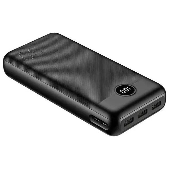 Powerbank Veger L30 30000mAh Czarny