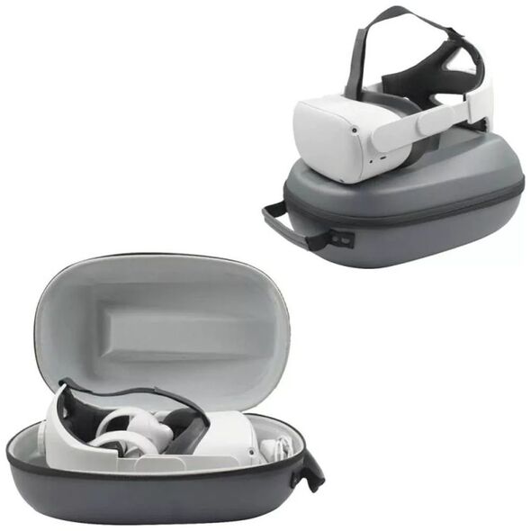 Strado Podróżna torba ochronna etui do gogli Oculus Quest 1/2