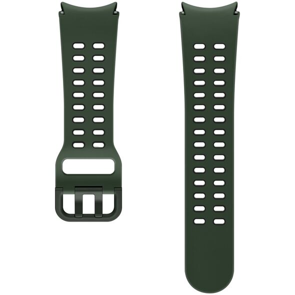 Samsung Pasek Extreme Sport Band Samsung ET-SXR93SGEGEU do Watch6 20mm S/M green/black