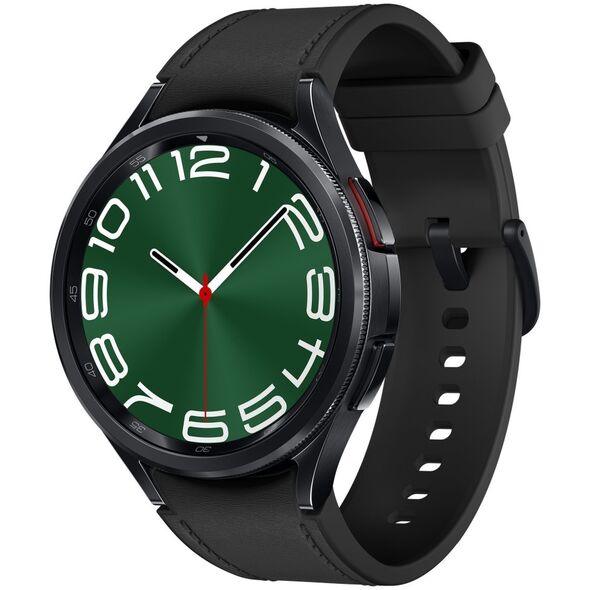 Smartwatch Samsung Galaxy Watch 6 Classic Stainless Steel 47mm Czarny  (SM-R960NZKAEUE)