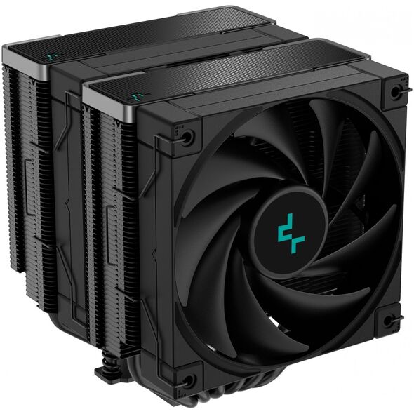 Chłodzenie CPU Deepcool AK620 Zero Dark (R-AK620-BKNNMT-G-1)