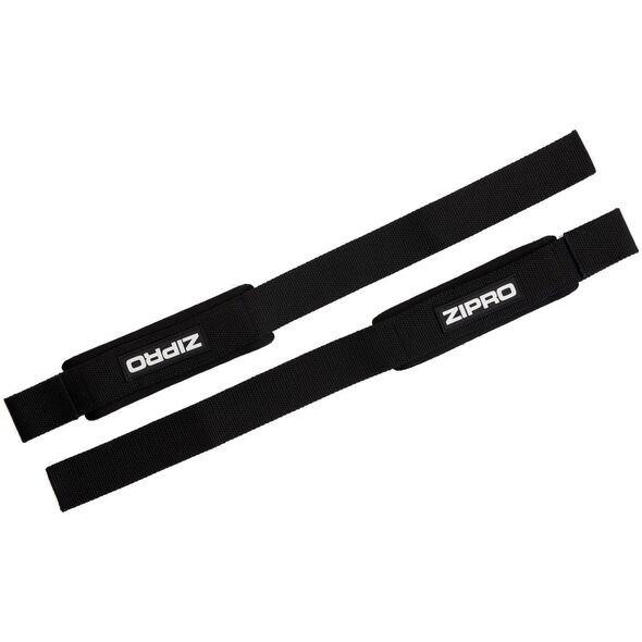 Zipro ZIPRO Pasy treningowe z neoprenem Gym Straps