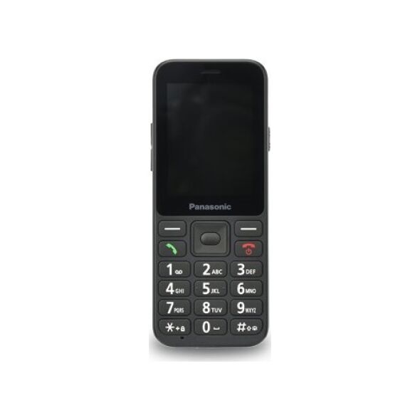 Telefon komórkowy Panasonic Telefon komórkowy KX-TU250 4G czarny