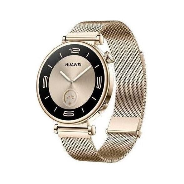 Smartwatch Huawei Watch GT4 Elegant 41mm Złoty  (001879710000)