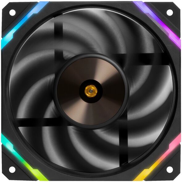 Wentylator Valkyrie X12 ARGB Czarny