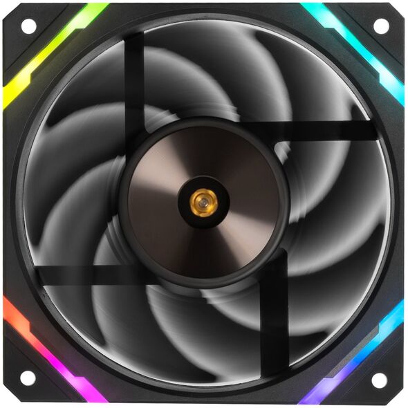 Wentylator Valkyrie X12 ARGB Czarny Reverse