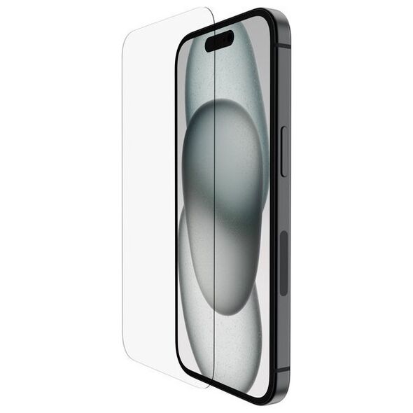 Belkin Szkło ochronne ScreenForce TemperedGlass iPhone 15/14 pro