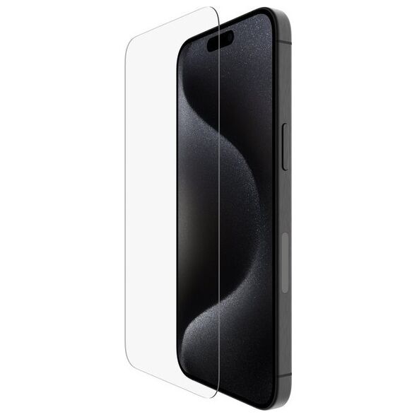 Belkin Szkło ochronne ScreenForce Ultra glass iPhone 15 pro max