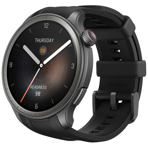 Smartwatch Amazfit Balance Czarny  (W2286GL2G)