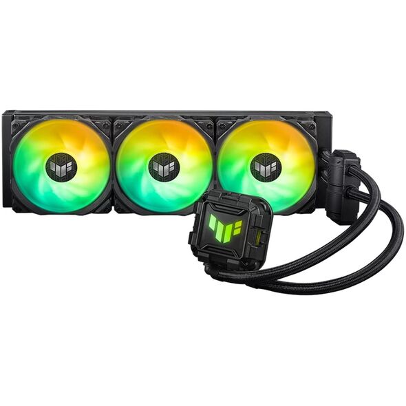 Chłodzenie wodne Asus TUF Gaming LC II 360 ARGB (90RC00M1-M0UAY0)