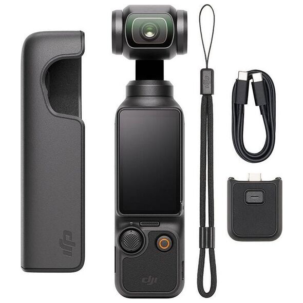 Kamera DJI Osmo Pocket 3 czarna