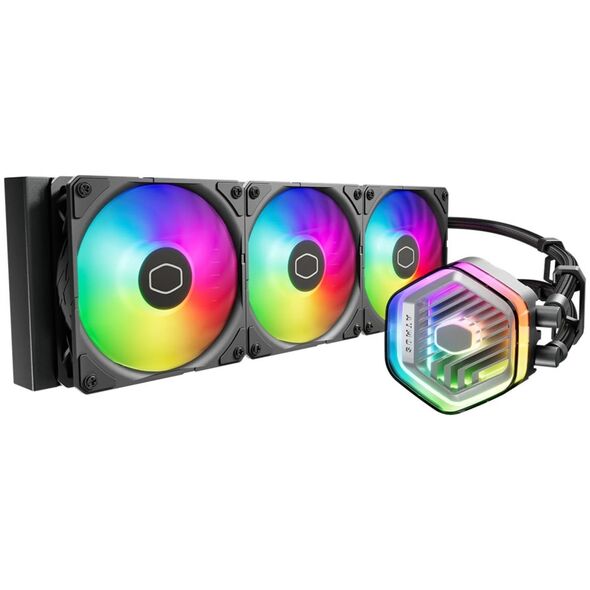 Chłodzenie wodne Cooler Master MasterLiquid 360 Atmos ARGB (MLX-D36M-A25PZ-R1)