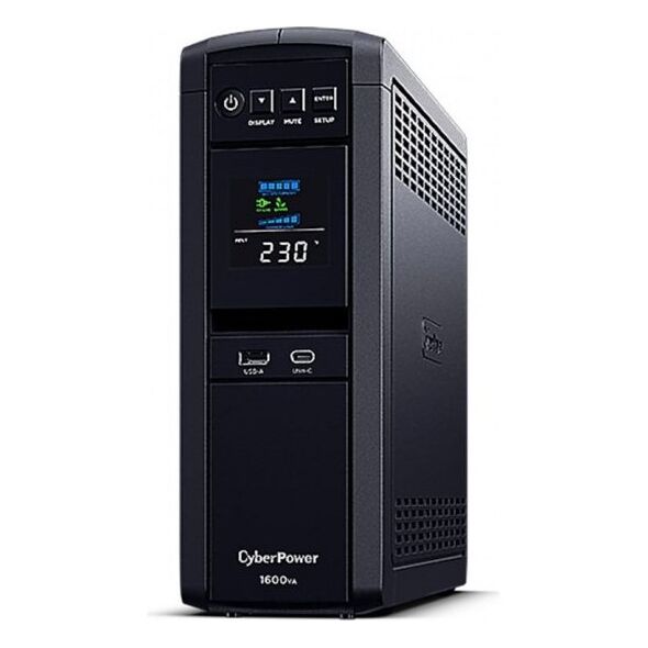 UPS CyberPower CP1600EPFCLCD