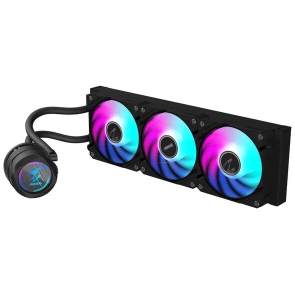 Chłodzenie wodne Gigabyte Aorus WaterForce II 360