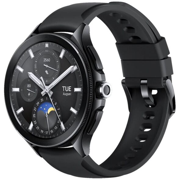Smartwatch Xiaomi Watch 2 Pro Czarny  (BHR7211GL)